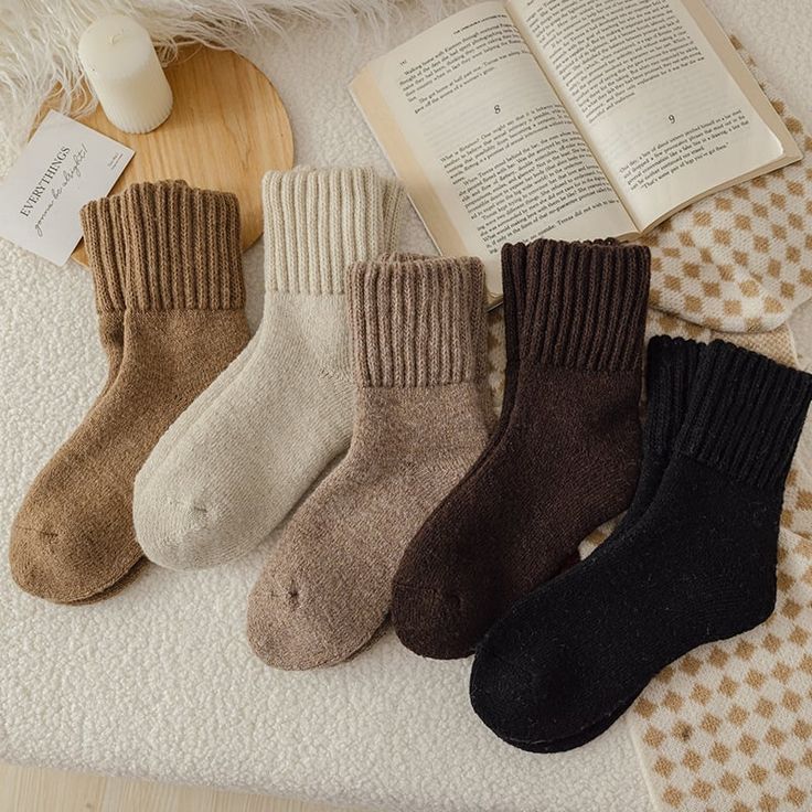 Wool & Winter Socks Manufacturer