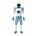 American Football Uniform