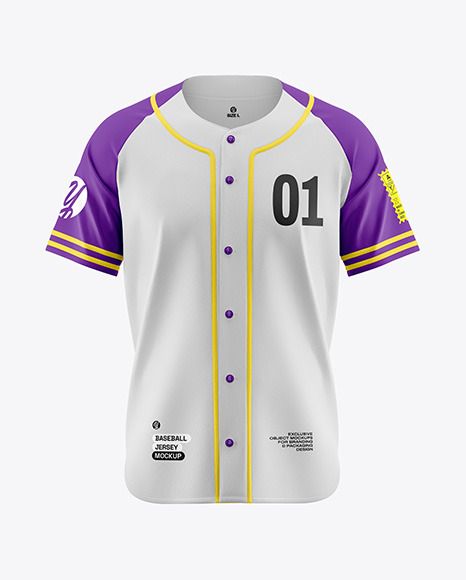Custom Baseball Jersey