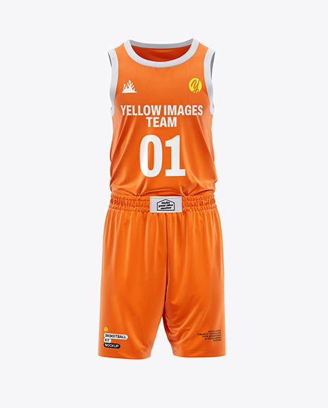 Team Basketball Kit