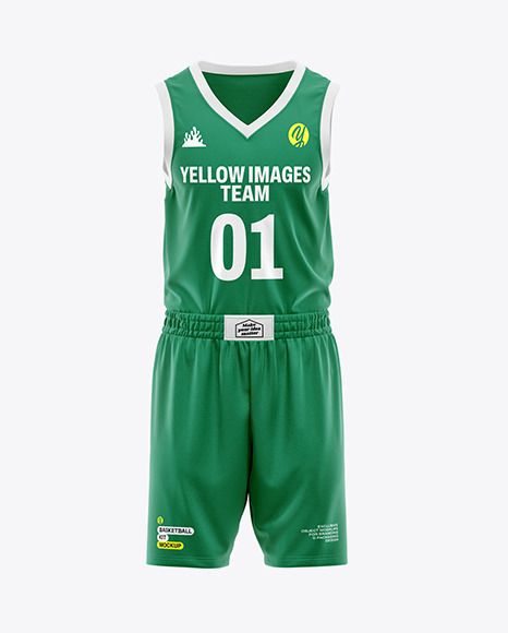 Youth & Adult Basketball Kits