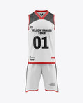Custom Basketball Jersey & Shorts