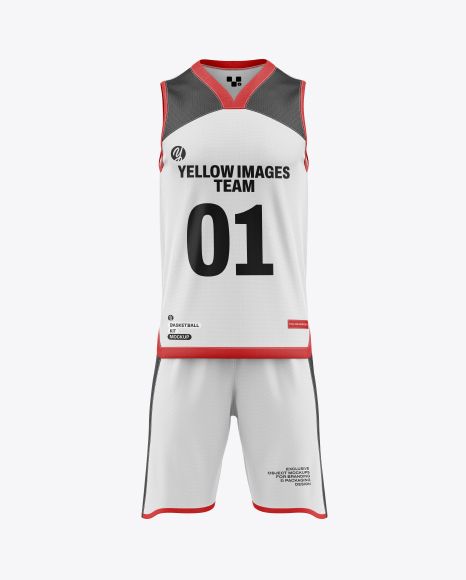 Custom Basketball Jersey & Shorts