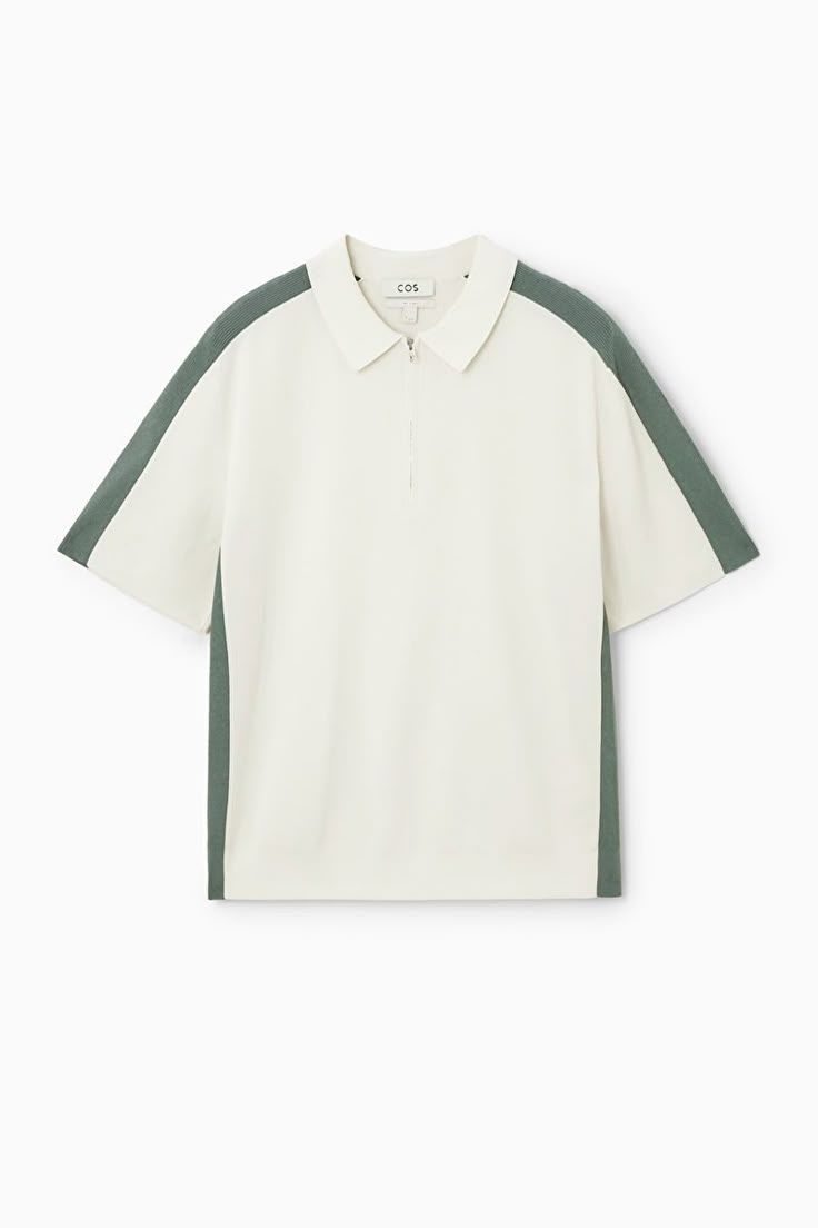 Modern Style Polo Shirt