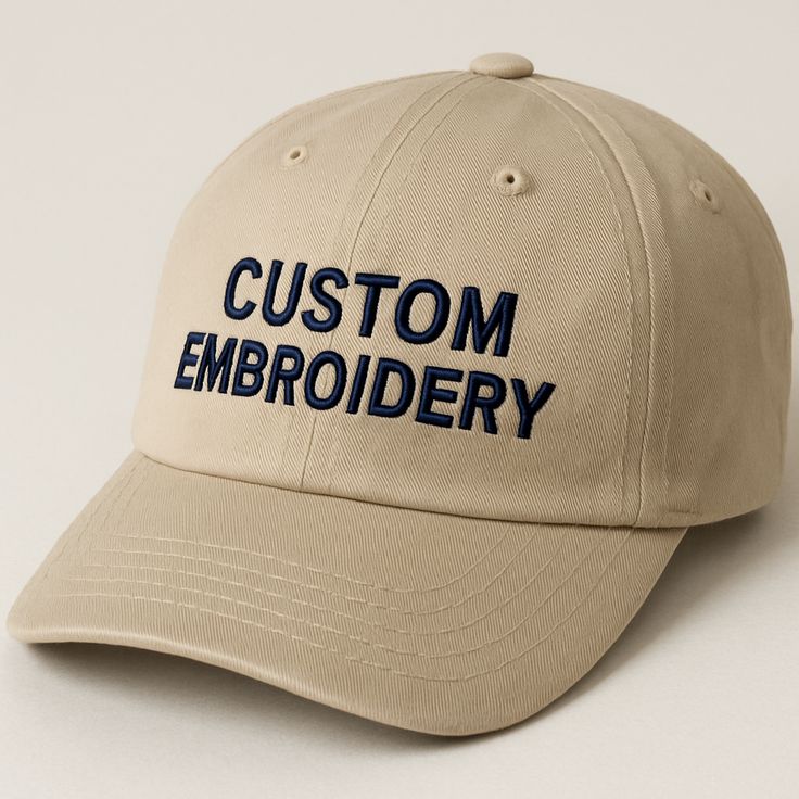 Premium Embroidery Manufacturing