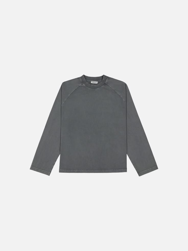 Long Sleeve & Basic T-Shirts Manufacturer