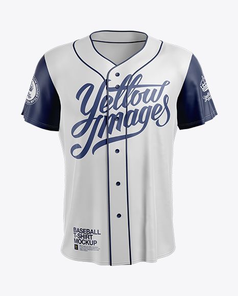Sublimated Baseball Jersey