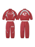 Track Zip Hoodie & Pants Set