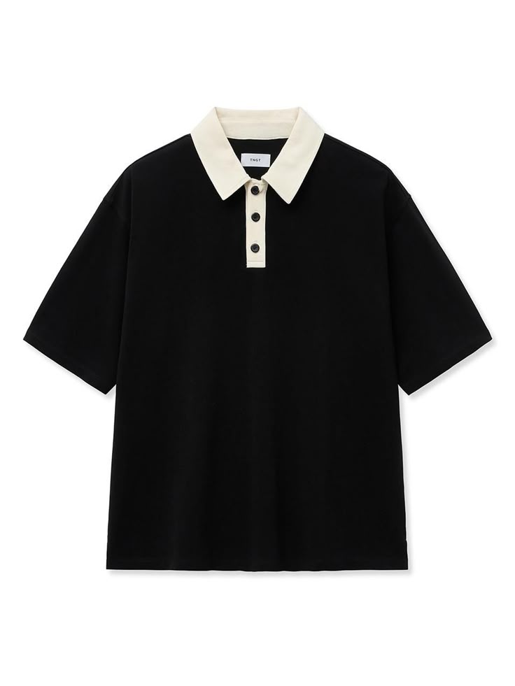 Rugby Polo T-Shirt