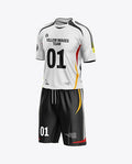 Sublimated Football Jersey