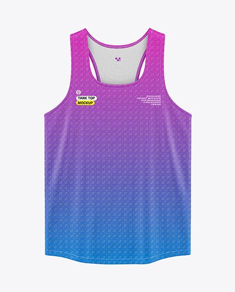 Fashion Tank Tops Manufacturer