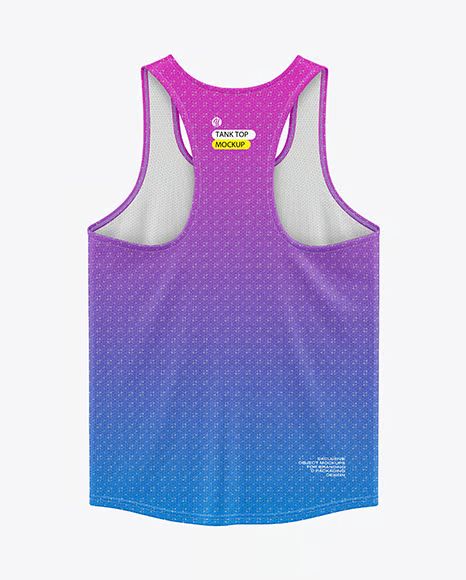 Fashion Tank Tops Manufacturer
