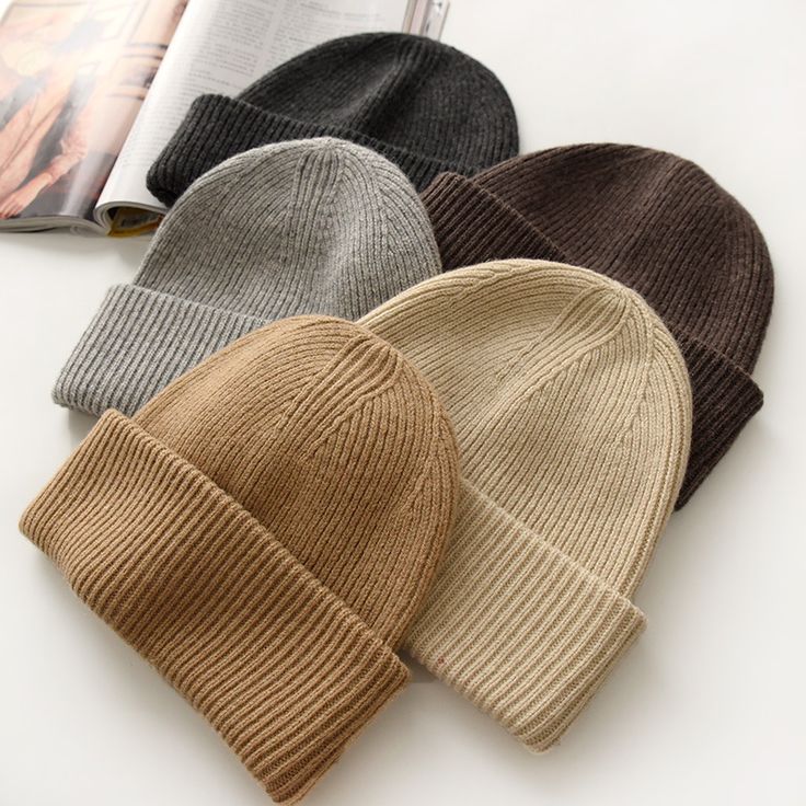 Warm Wool Caps Manufacturer