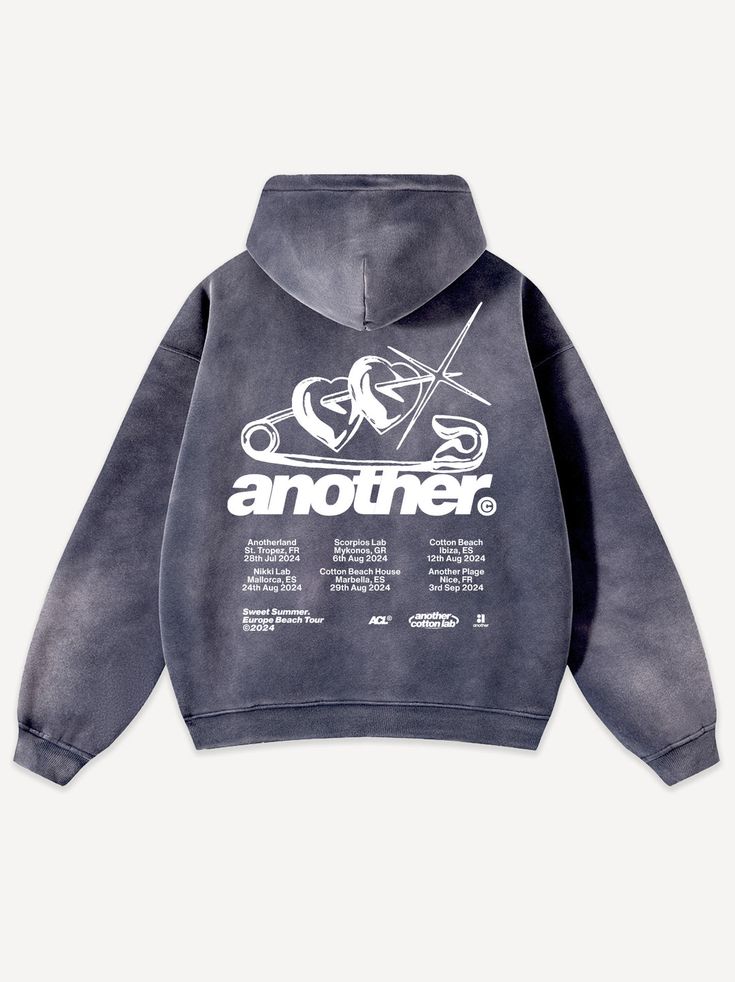 Custom Graphic Streetwear Hoodie