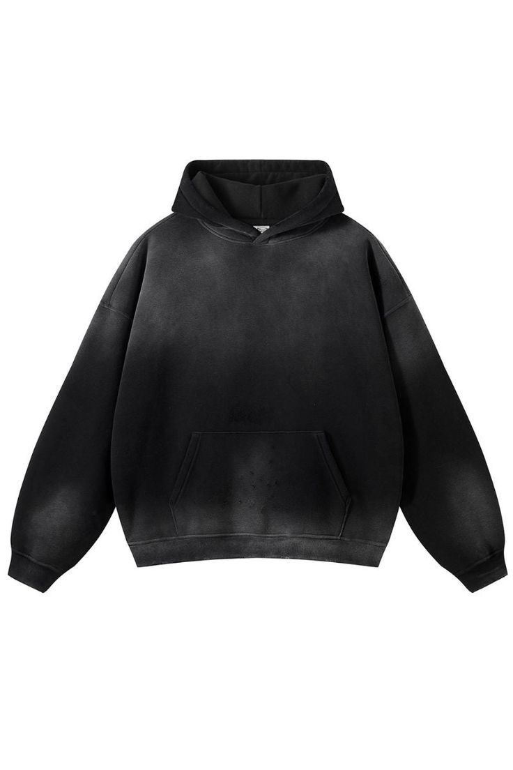 Acid Wash Hoodie