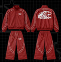 Momentum Zip-Up Tracksuit